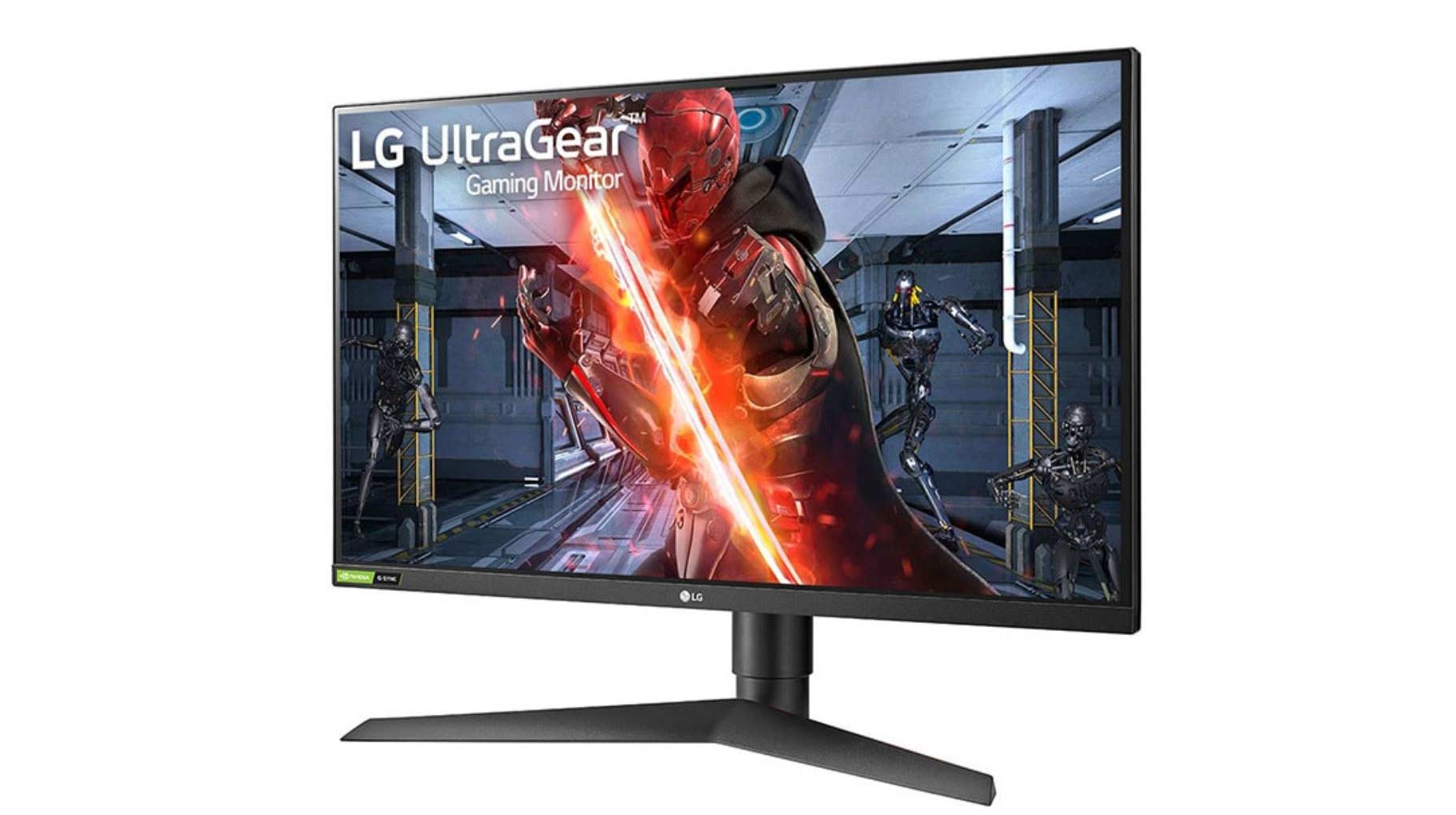 LG launches a variety of new monitors for gamers