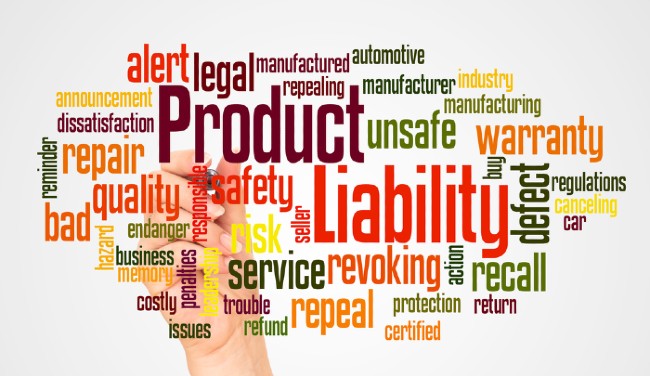 Product Liability of Big Concern for Tech Brands