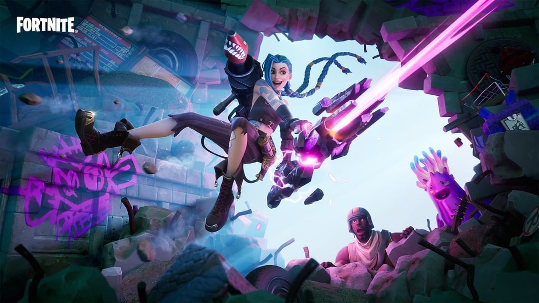 Fortnite Says Goodbye to Chinese Player Base After Epic Games Pulls Plug