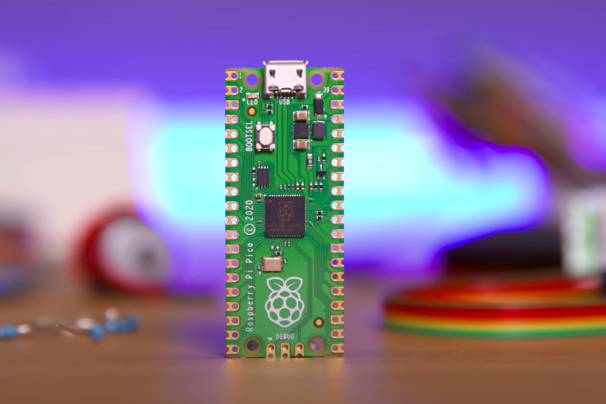 Pico, yes! 5 exciting things to do with a Raspberry Pi Pico 