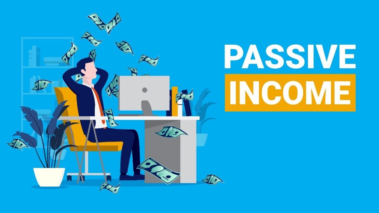 4 Great Ways to Earn Passive Income